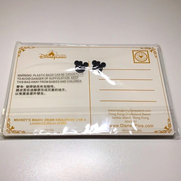 DISNEY Frozen Pin (Exclusive Limited Edition) - Picture 10 of 11